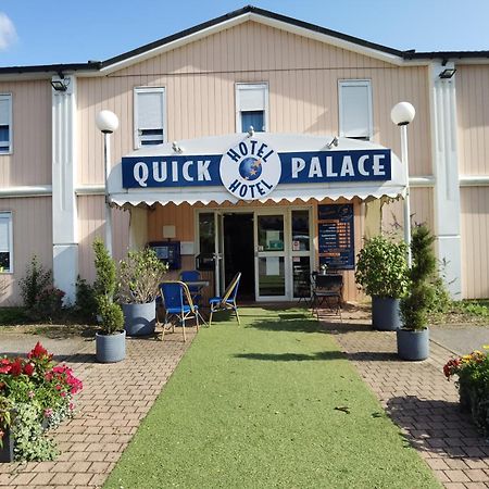 Quick Palace Épinal Eksteriør billede